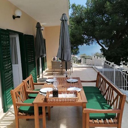 Apartment Borovi With Terrace And Parking Podaca Exterior photo