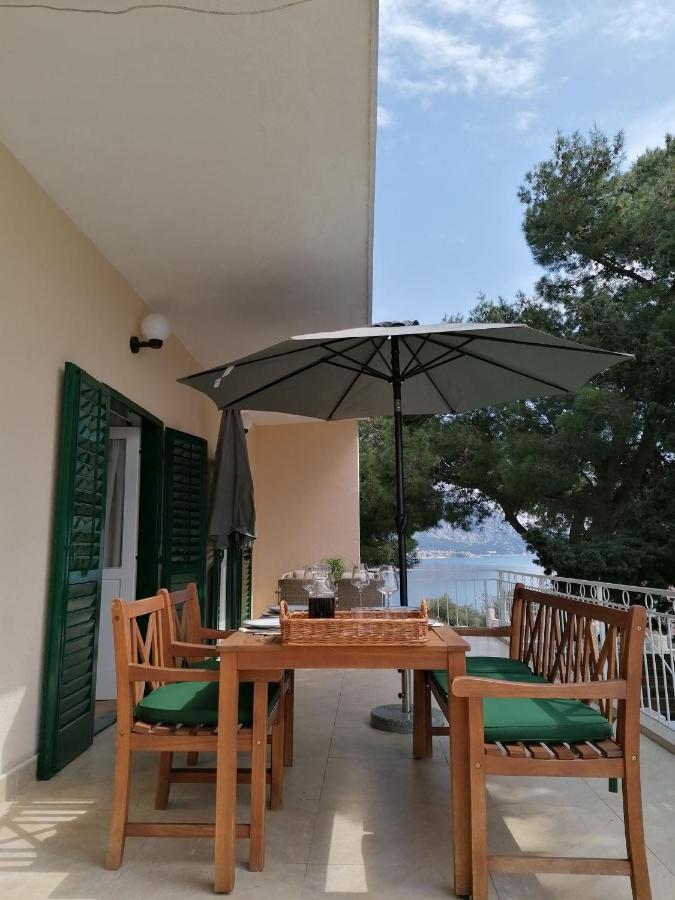 Apartment Borovi With Terrace And Parking Podaca Exterior photo