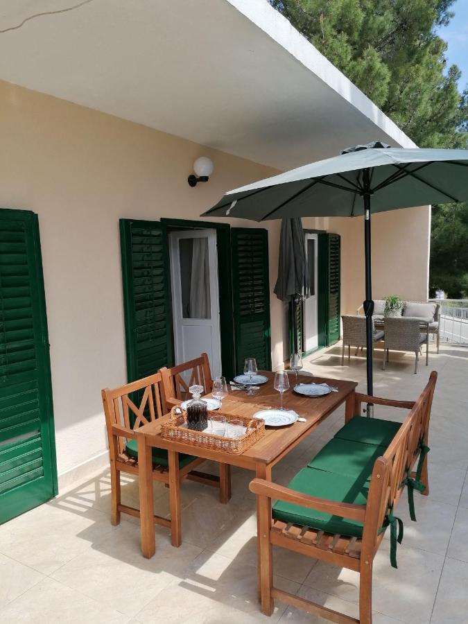 Apartment Borovi With Terrace And Parking Podaca Exterior photo