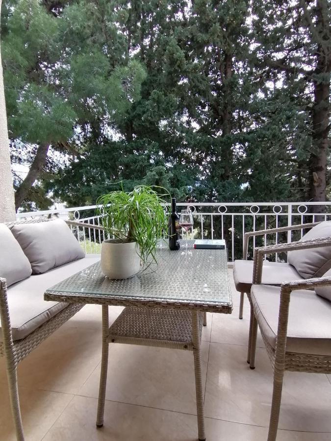 Apartment Borovi With Terrace And Parking Podaca Exterior photo
